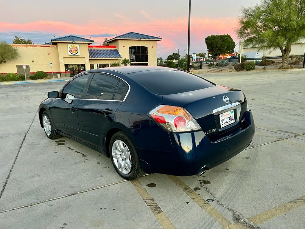 2010 Nissan Altima