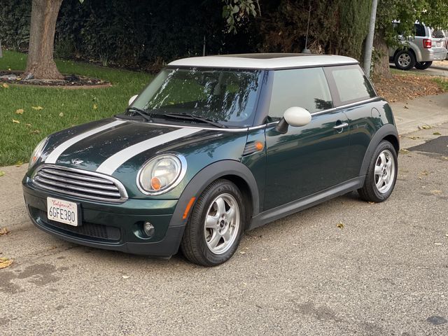 2009 MINI Hardtop