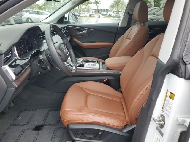 2020 Audi Q8