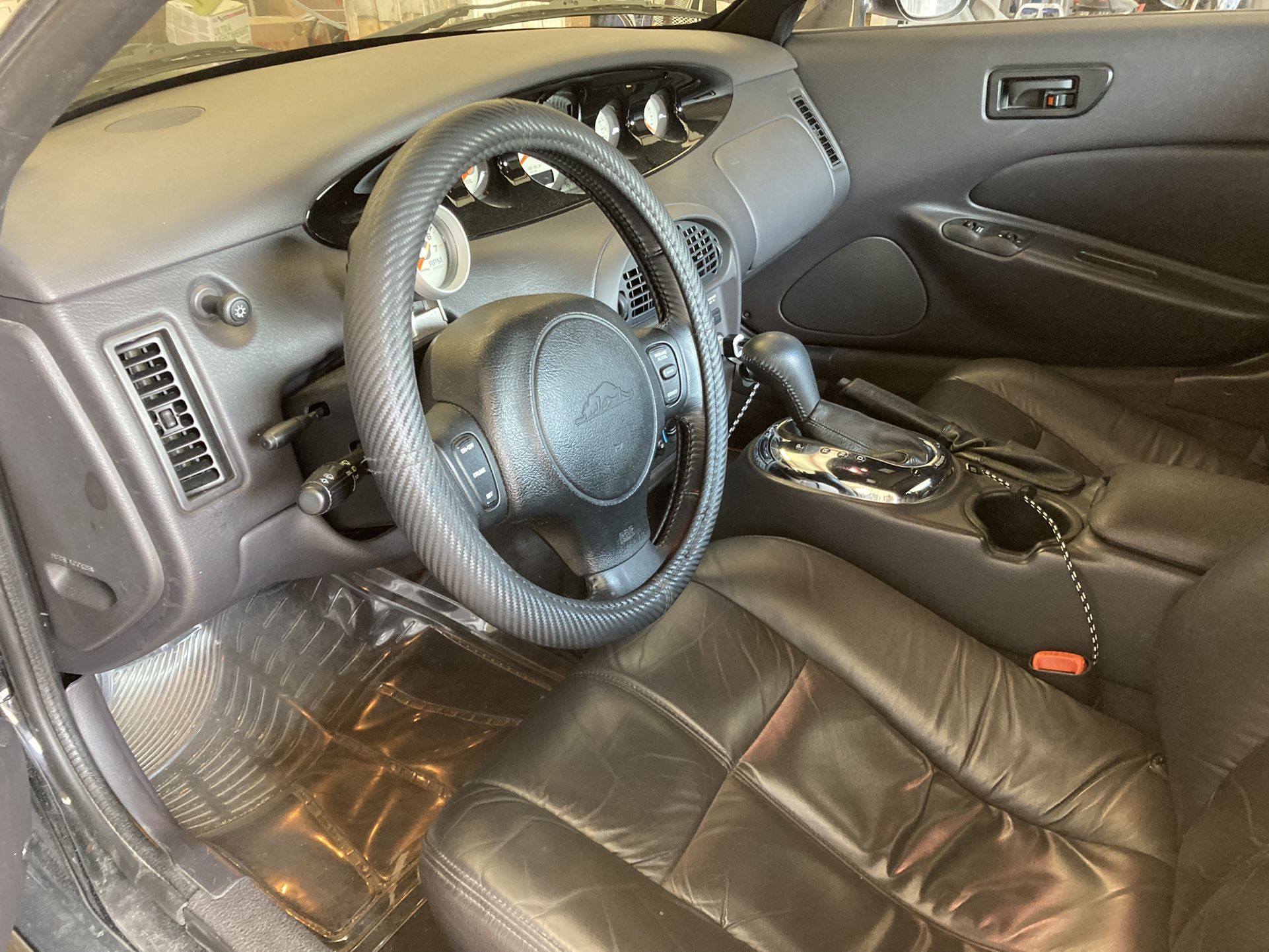2000 Plymouth Prowler