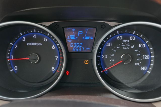 2015 Hyundai Tucson