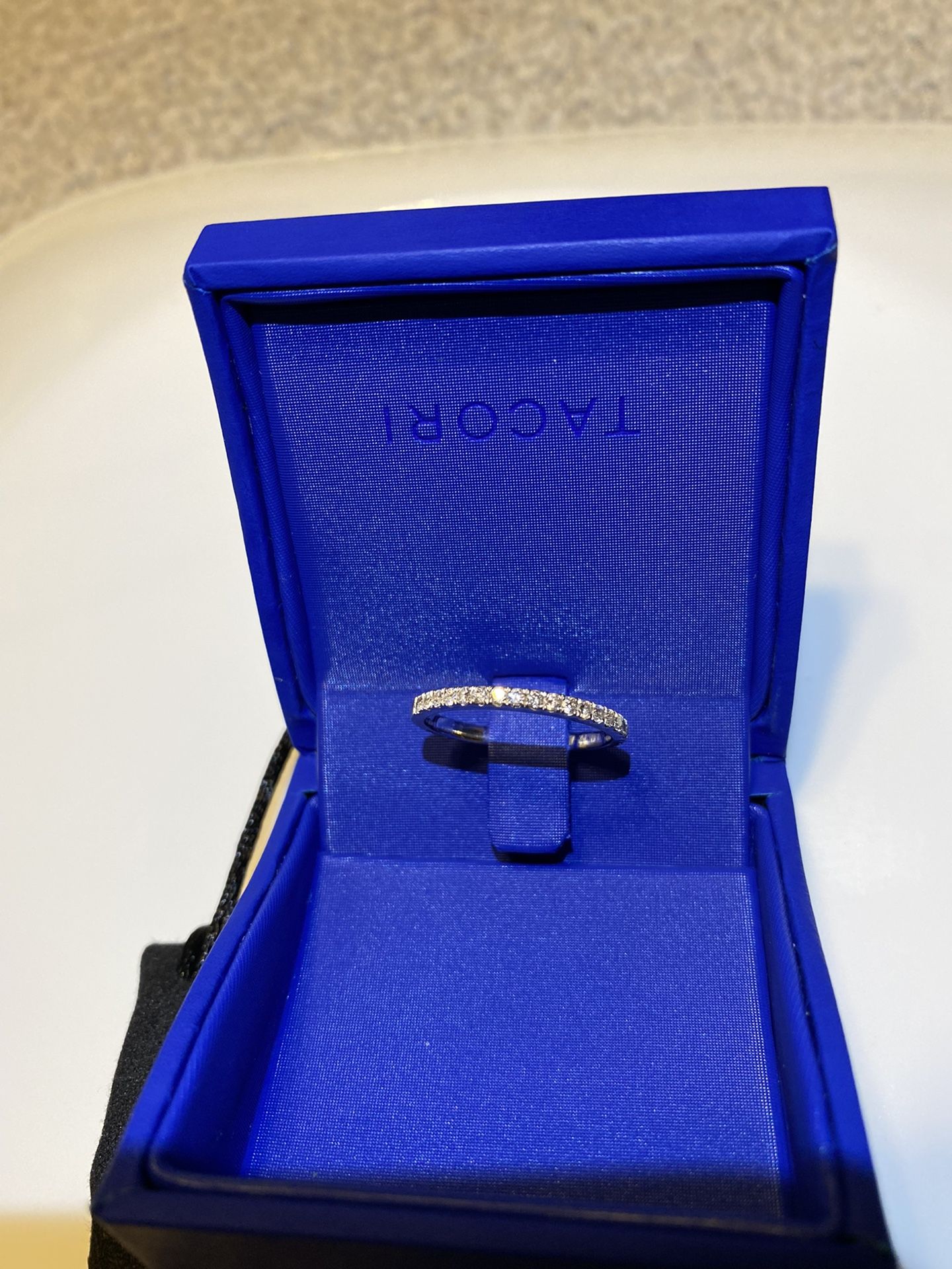 Engagement Ring and Band-Make Me An Offer