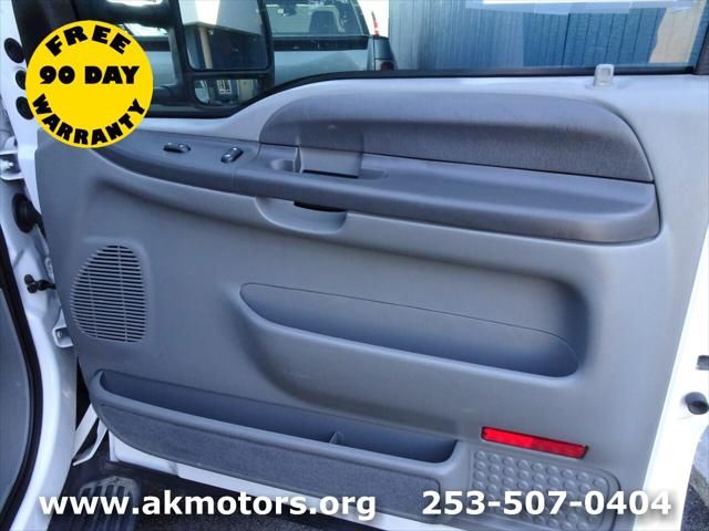2004 Ford Excursion
