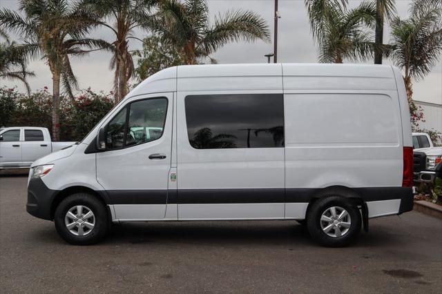 2019 Freightliner Sprinter Cargo Van