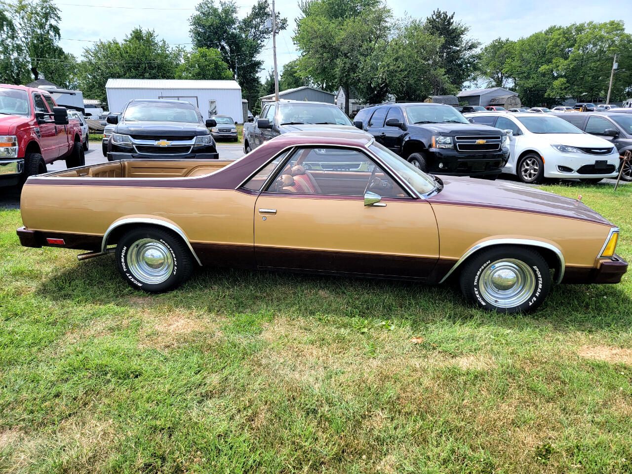 1980 Chevrolet El Camino