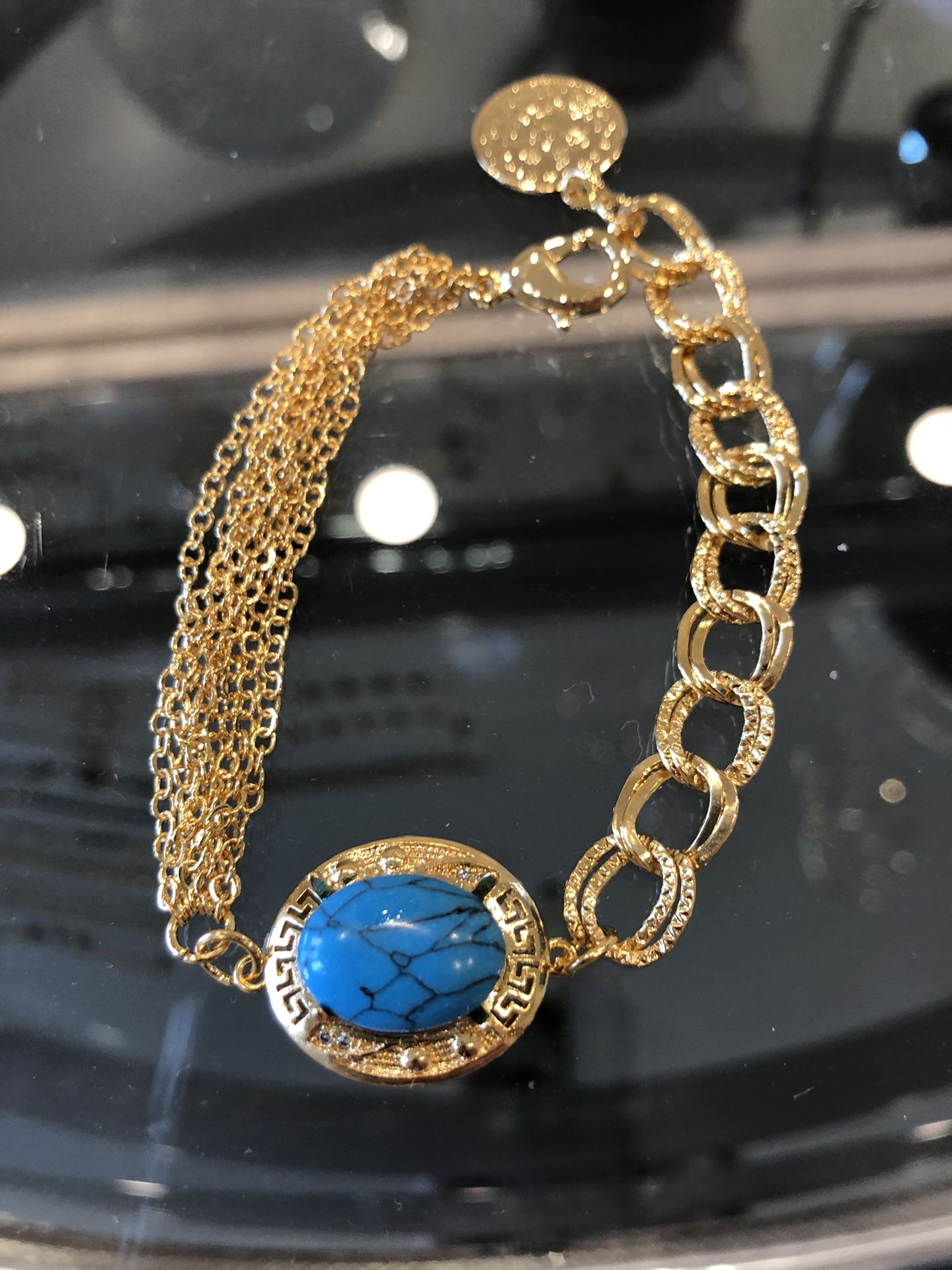 Brazilian gold