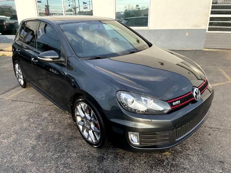 2013 Volkswagen GTI