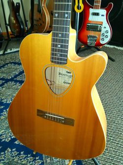 kramer ferrington acoustic guitar