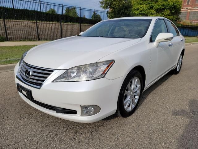 2011 Lexus Es