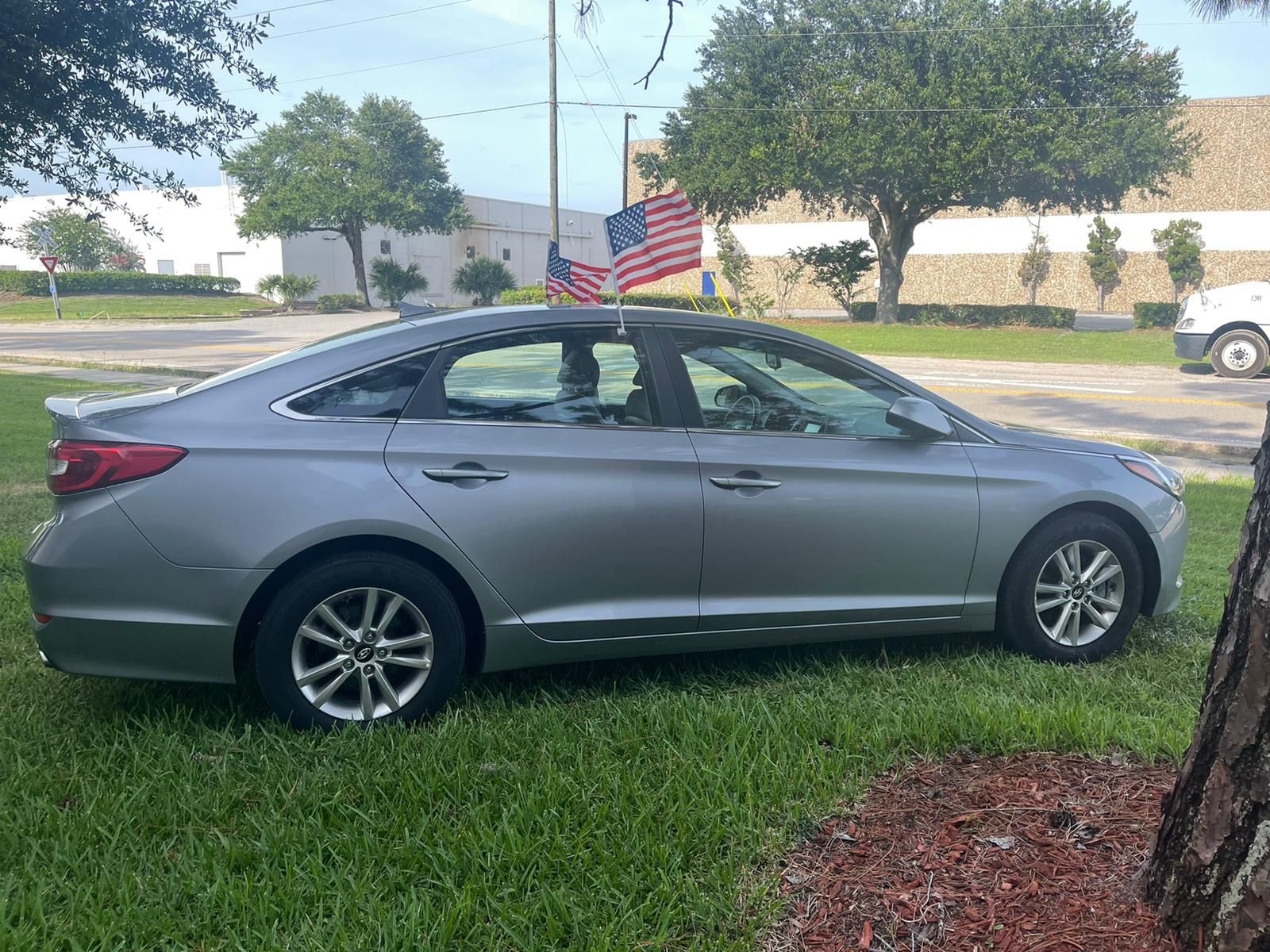 Hyundai Sonata 2016