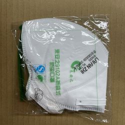 KN95 Mask - standard dust-proof mask  ( 2 Masks/package) —FIRM ON PRICE Thumbnail