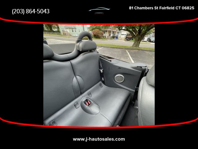 2008 MINI Convertible
