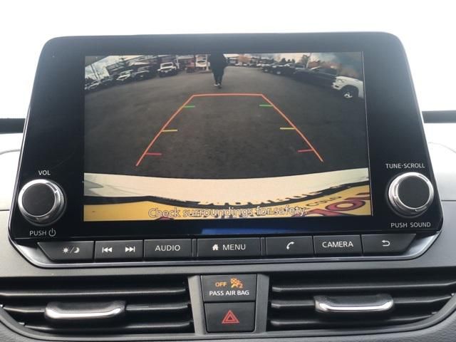 2019 Nissan Altima