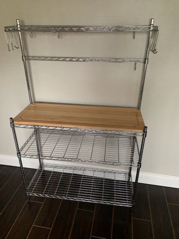 Bakers Rack