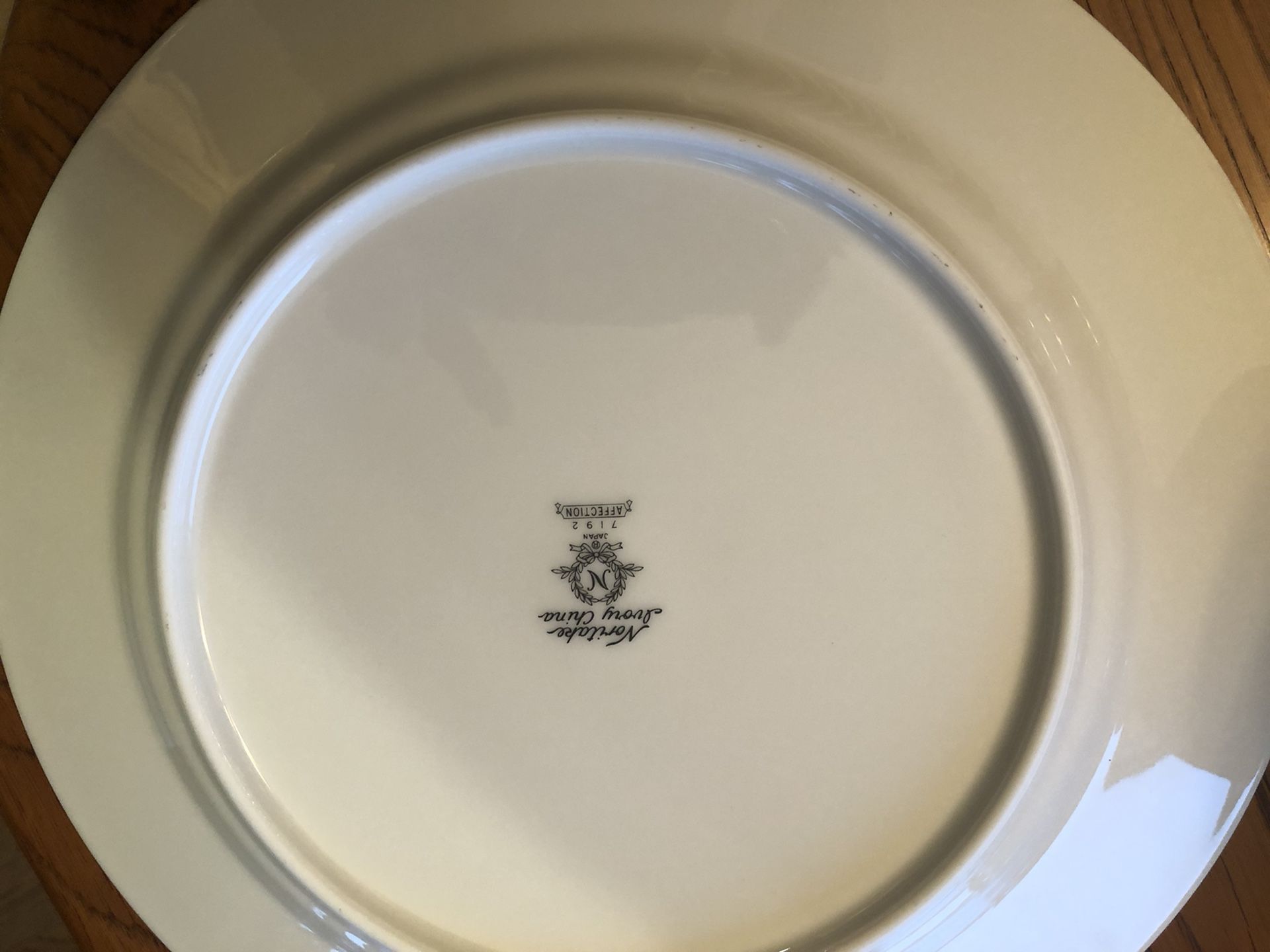 Noritake China 48 piece set