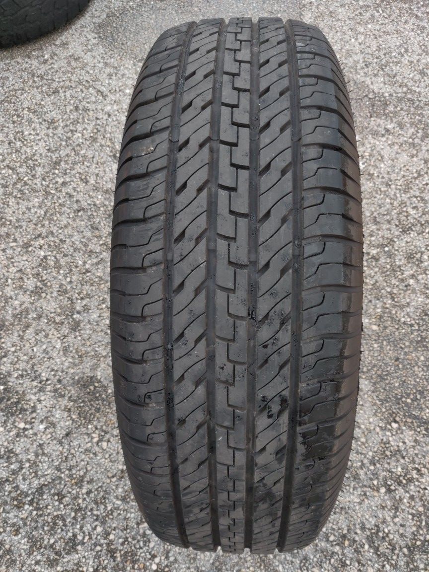 265/70R17 DEXTERO TIRE for Sale in Pembroke Pines, FL OfferUp
