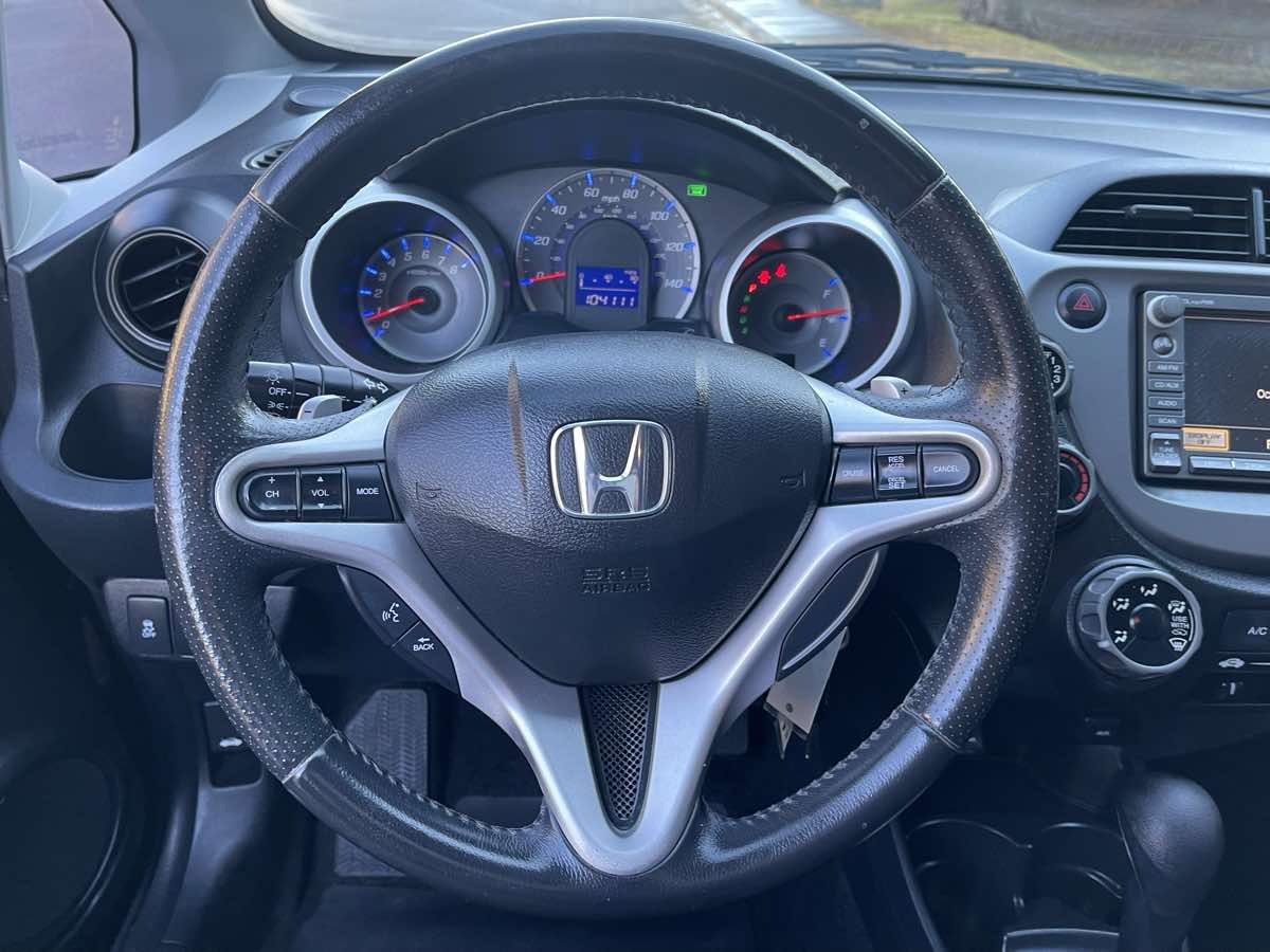 2009 Honda Fit