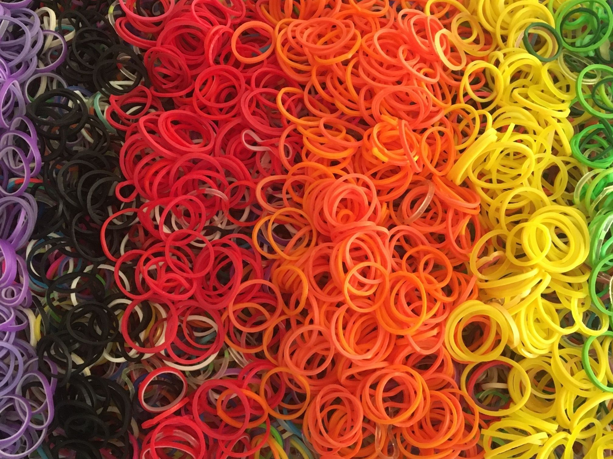 Rainbow Loom Collection