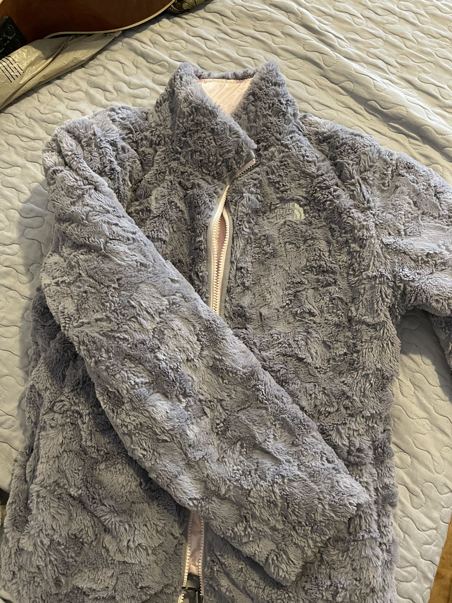 Girls North Face Jacket