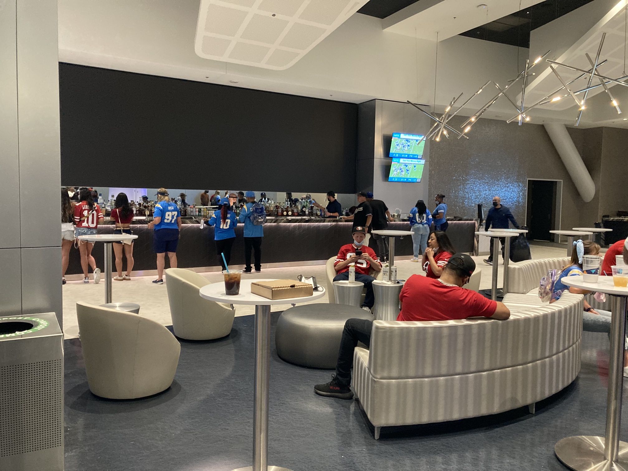 Chargers vs Chiefs - Thurs Night Football - VIP