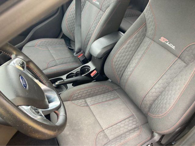 2019 Ford Fiesta