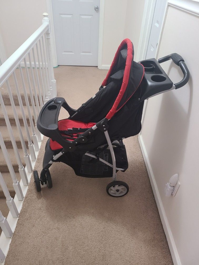 Graco Stroller Gently Used