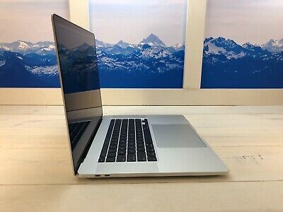 Apple MacBook Pro 2019 16" Laptop 2.3GHz i9 1TB SSD 16GB Silver Warranty w/Box
