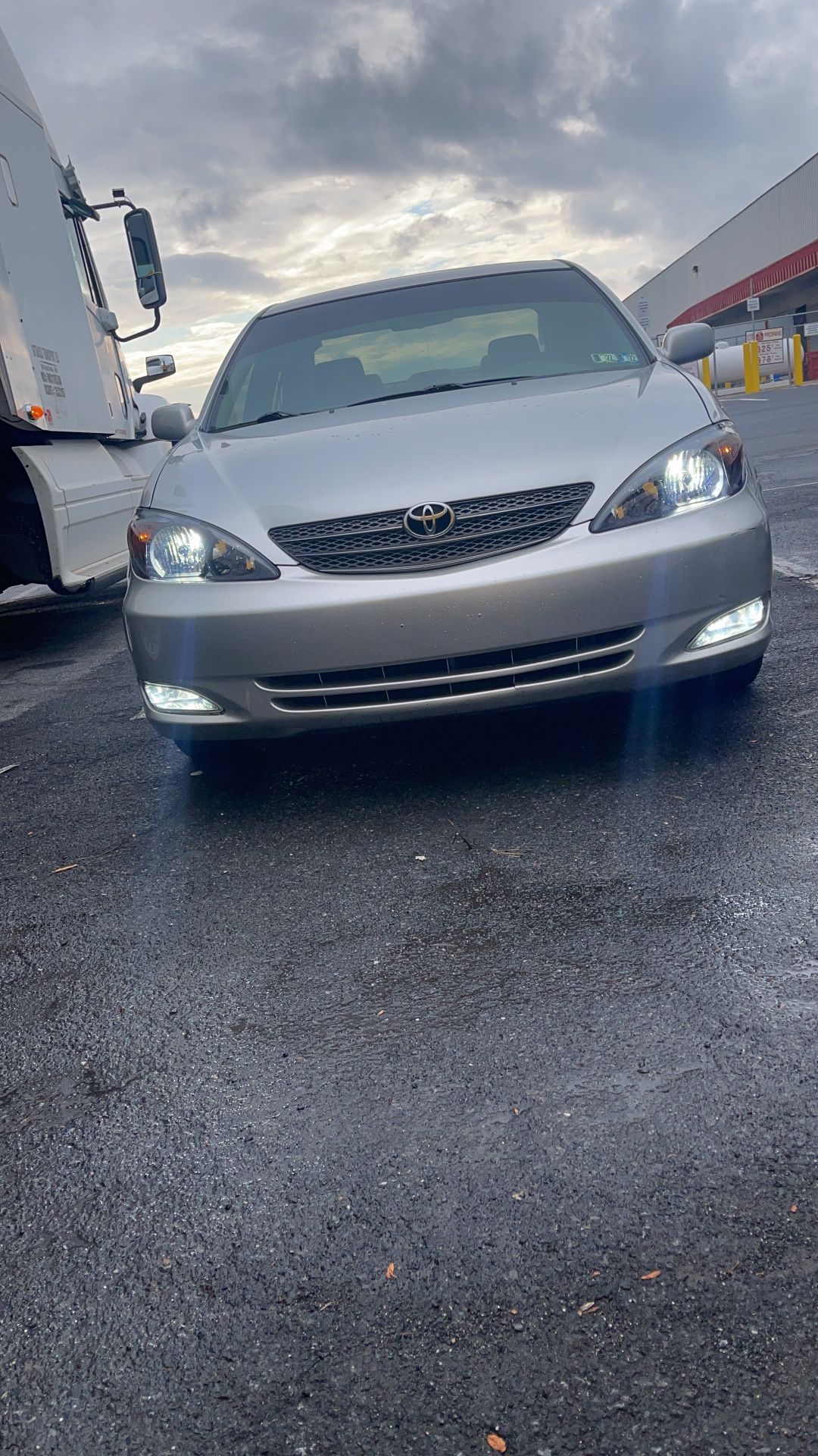 2004 Toyota Camry