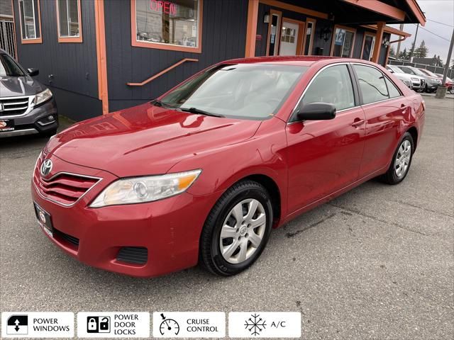 2010 Toyota Camry