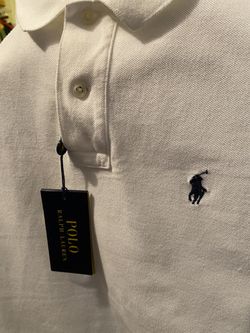 Ralph Lauren Polo Men’s Classic Fit Size Medium Polo Shirt - New Thumbnail
