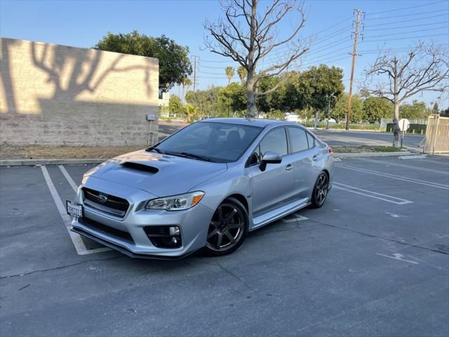 2016 Subaru WRX