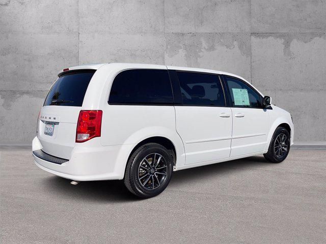 2015 Dodge Grand Caravan