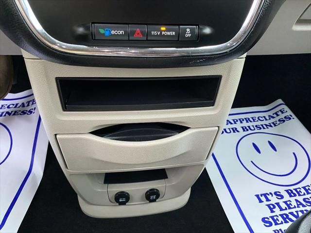 2013 Chrysler Town & Country