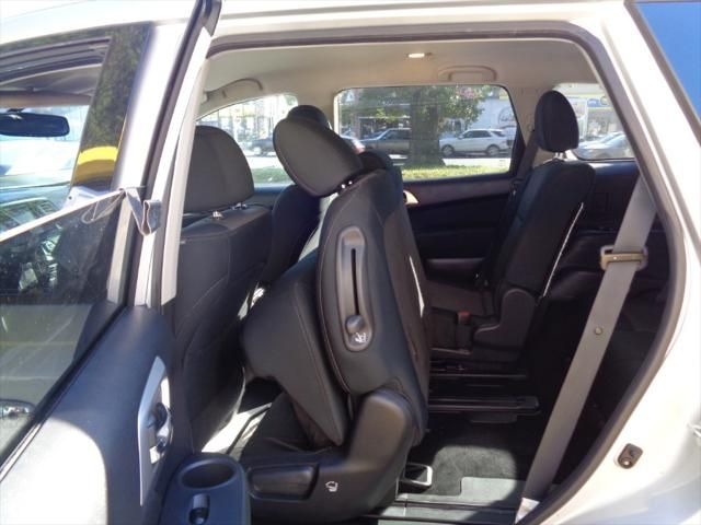 2017 Nissan Pathfinder