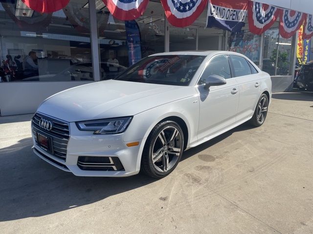 2018 Audi A4