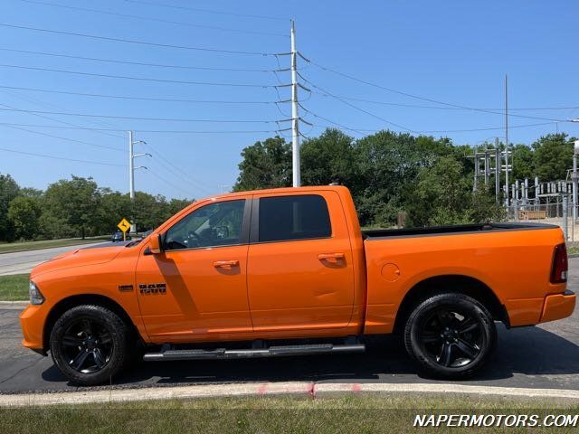 2017 Ram 1500 Sport