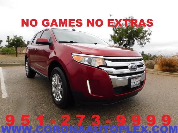 2014 Ford Edge