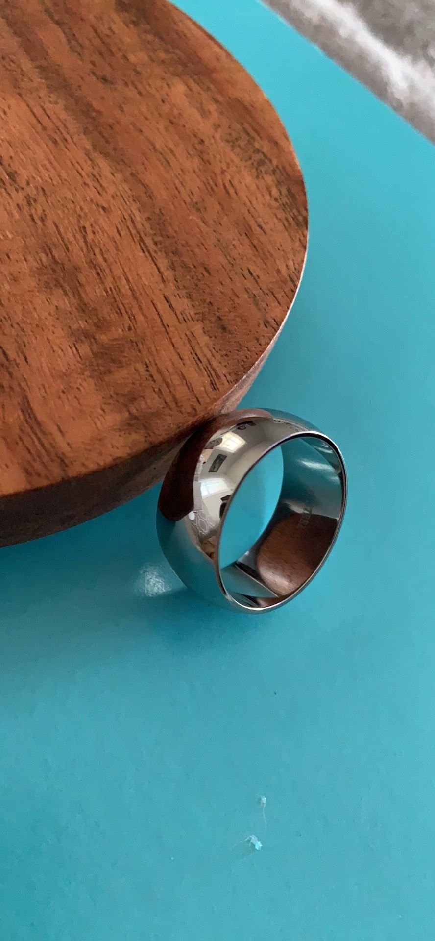 Wedding Band Ring