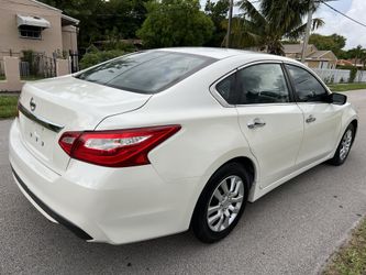 Nissan Altima 2016