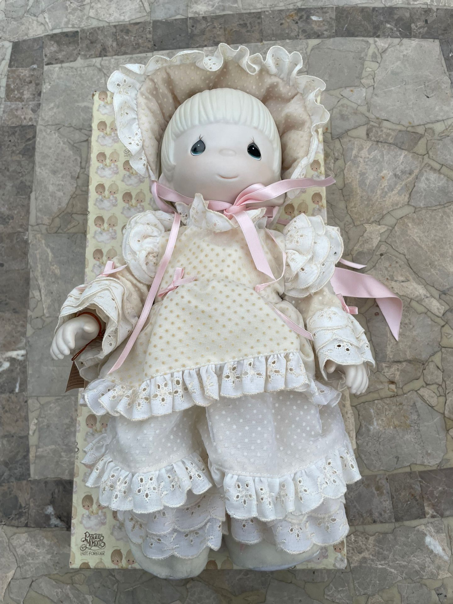 Medium Precious Moments Doll