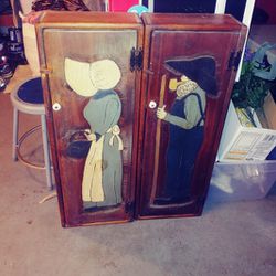Antique Cabinets Thumbnail