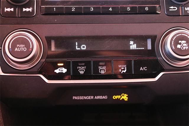 2016 Honda Civic Sedan