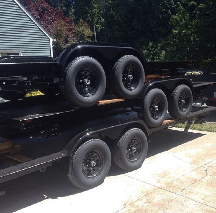Tiny House Trailers