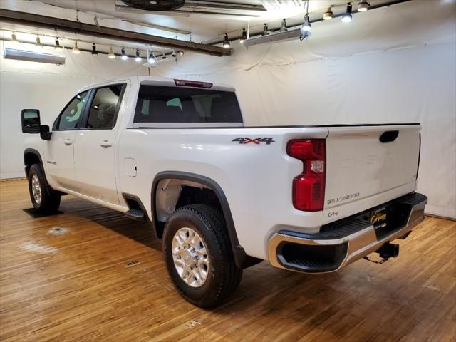 2020 Chevrolet Silverado 3500HD