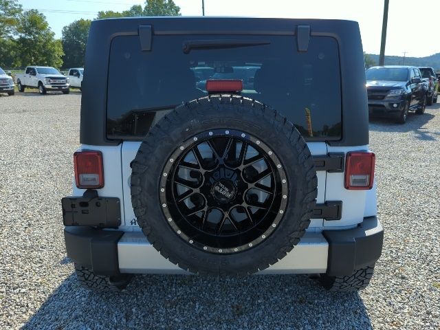 2017 Jeep Wrangler Unlimited