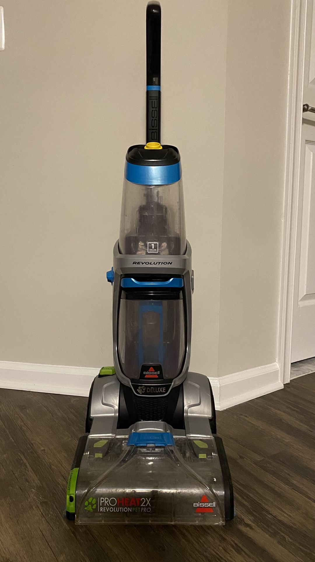 Bissell Pro Heat 2x