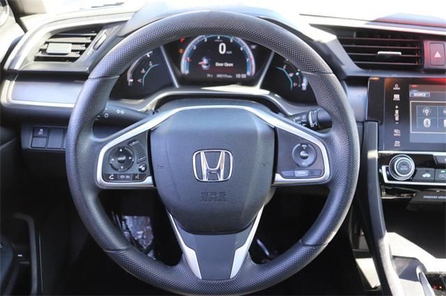 2016 Honda Civic Sedan