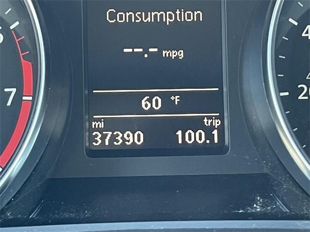 2017 Volkswagen Passat