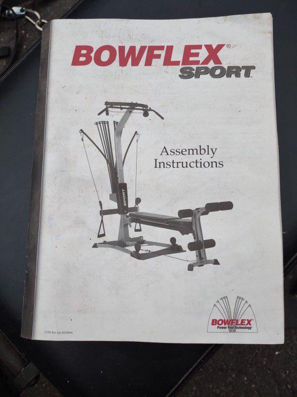 Bowflex Sport