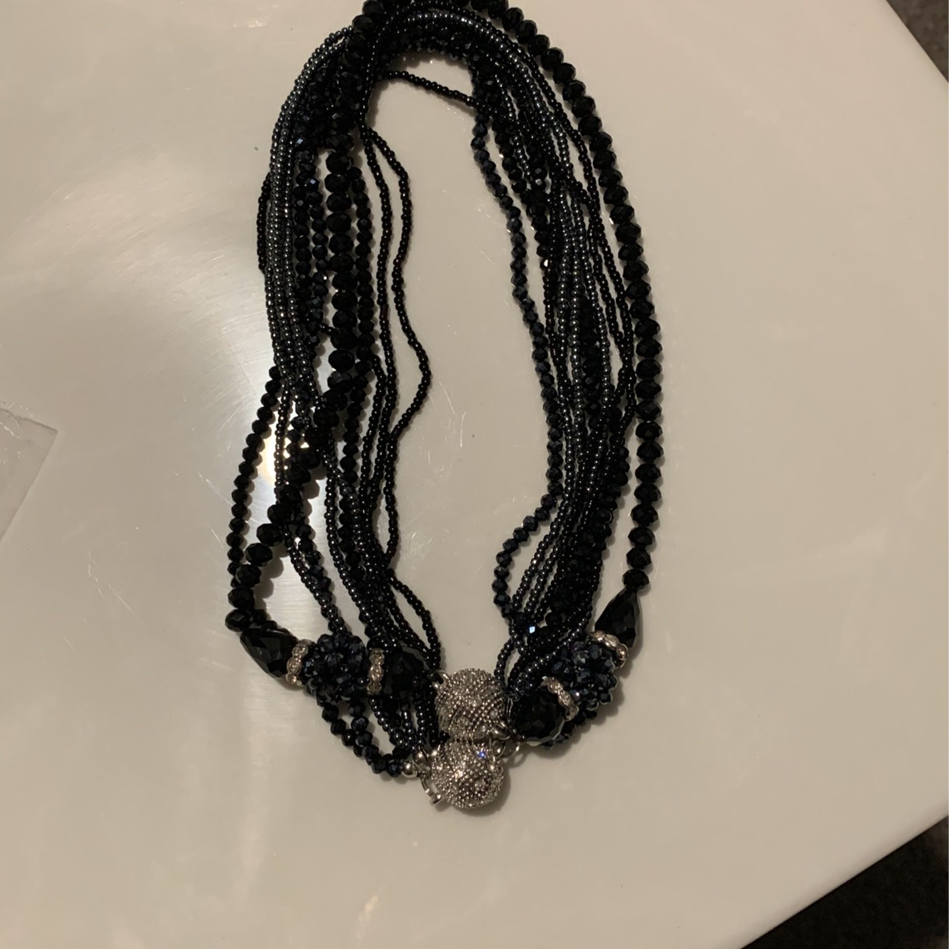 Selling My Beautiful Necklace